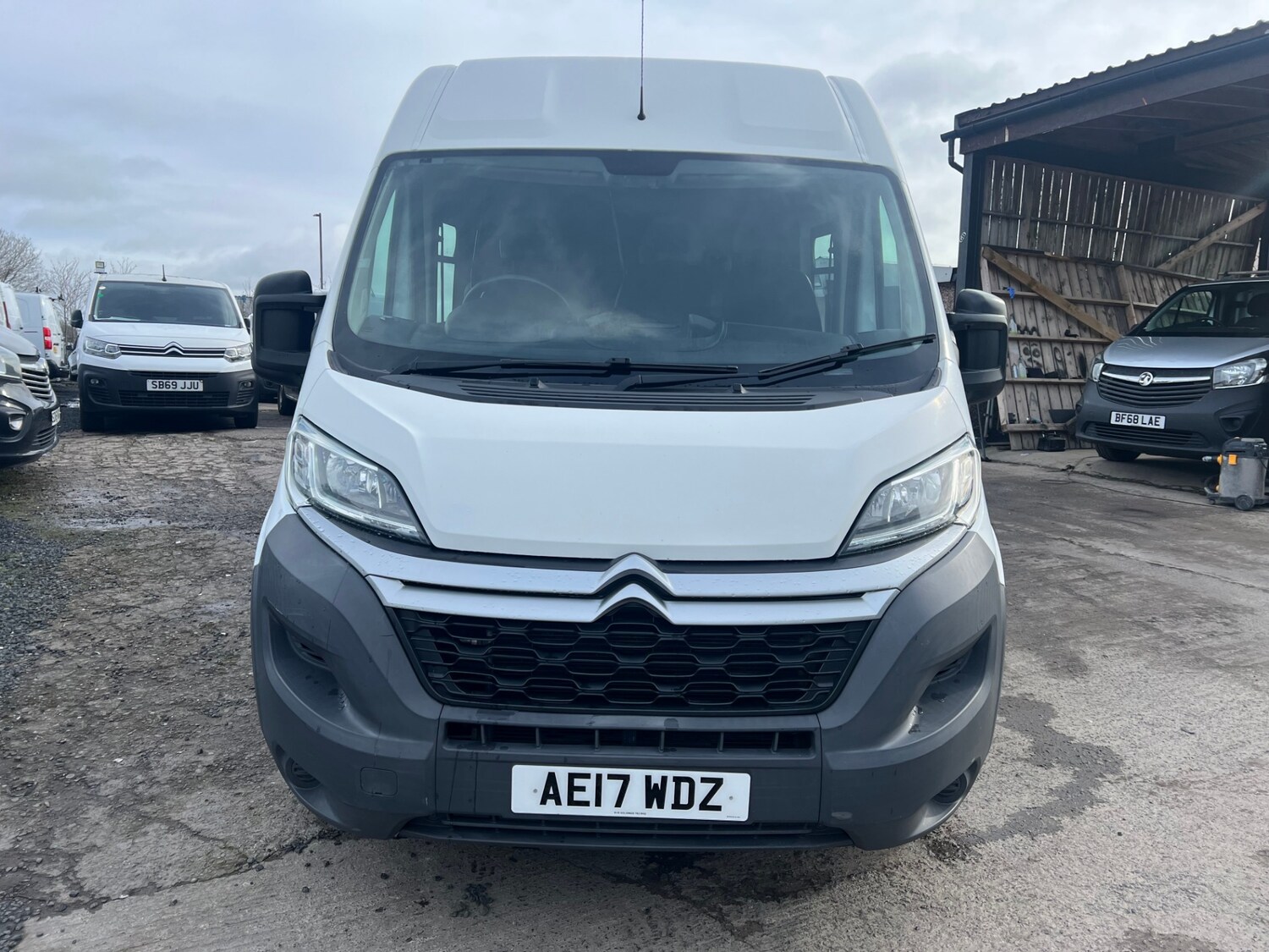 Used Citroen Relay for sale - 77971648: Photo 14