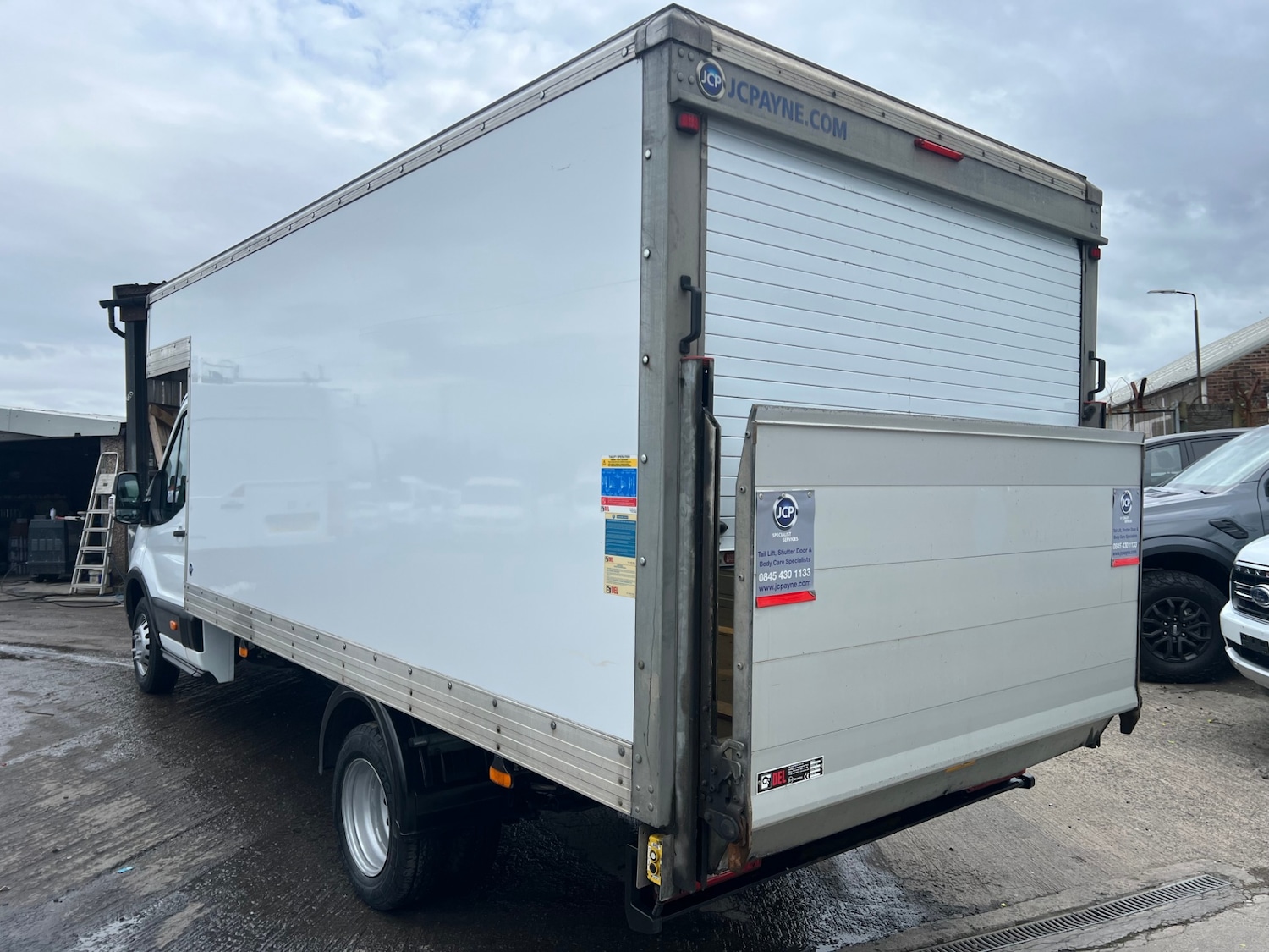 Vehicle 13