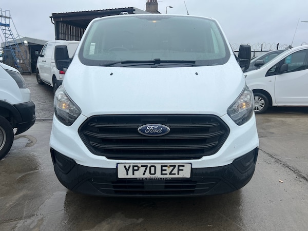 Used Ford Transit Custom 2021 for sale - 76273352: Photo 3