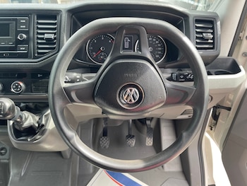 Used Volkswagen Crafter 2019 for sale - 78379453: Photo