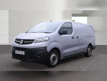 Used Vauxhall Vivaro 2020 for sale - 79837201: Photo