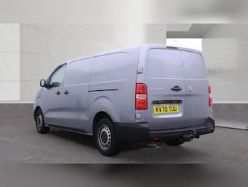 Used Vauxhall Vivaro 2020 for sale - 79837201: Photo