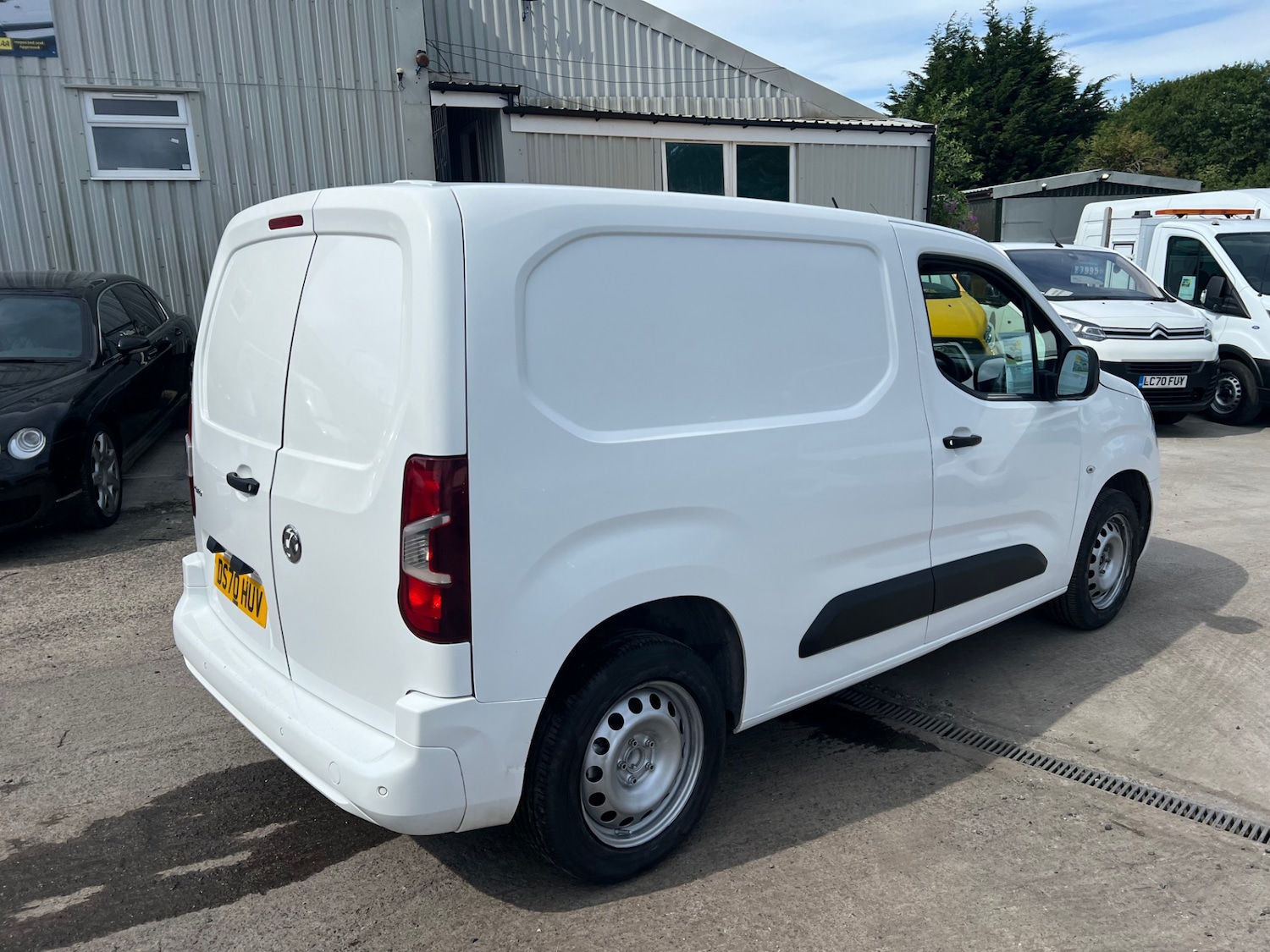 Used Vauxhall Combo 2020 for sale - 76474724: Photo 14