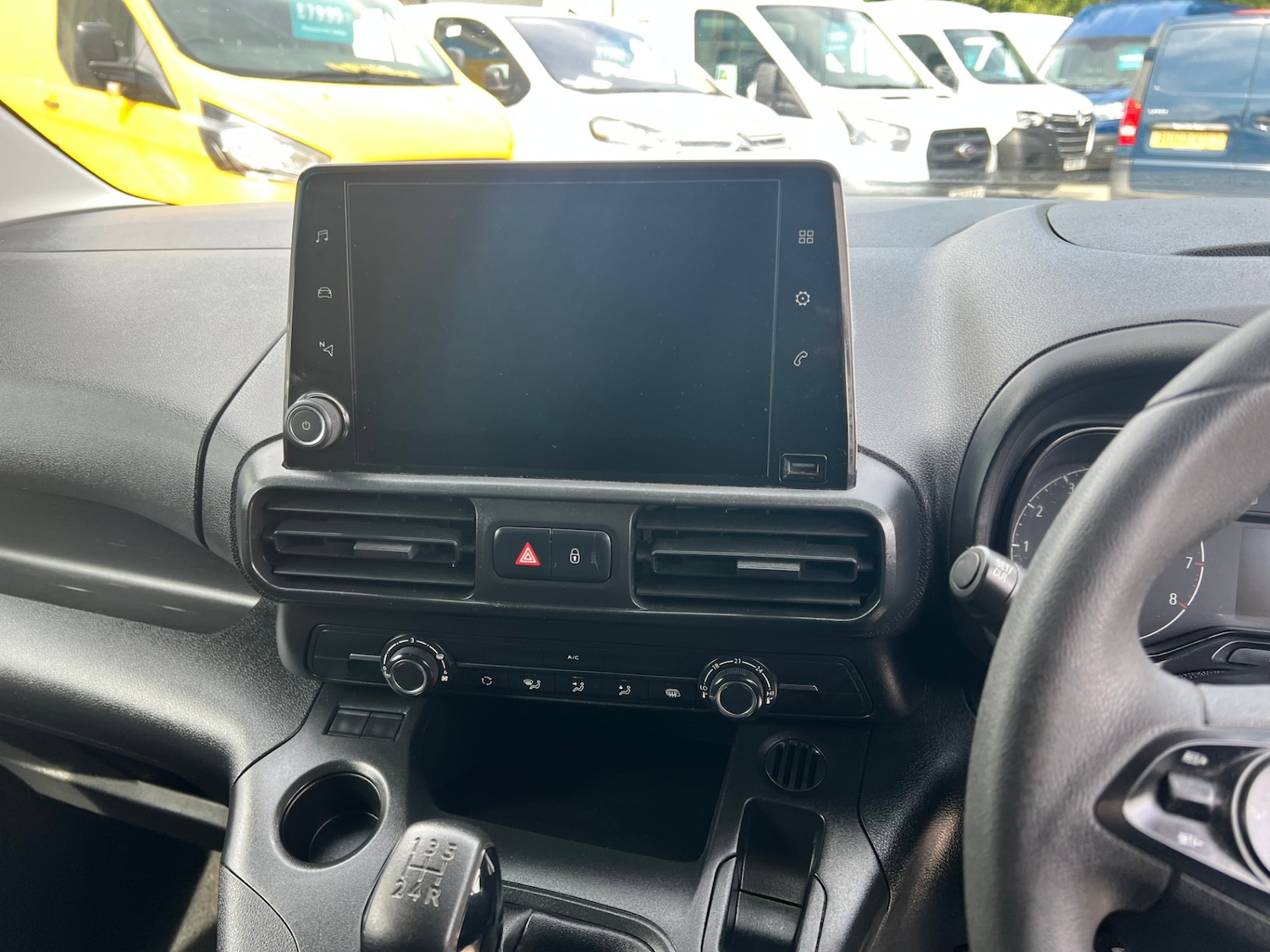 Used Vauxhall Combo 2020 for sale - 76474724: Photo 5