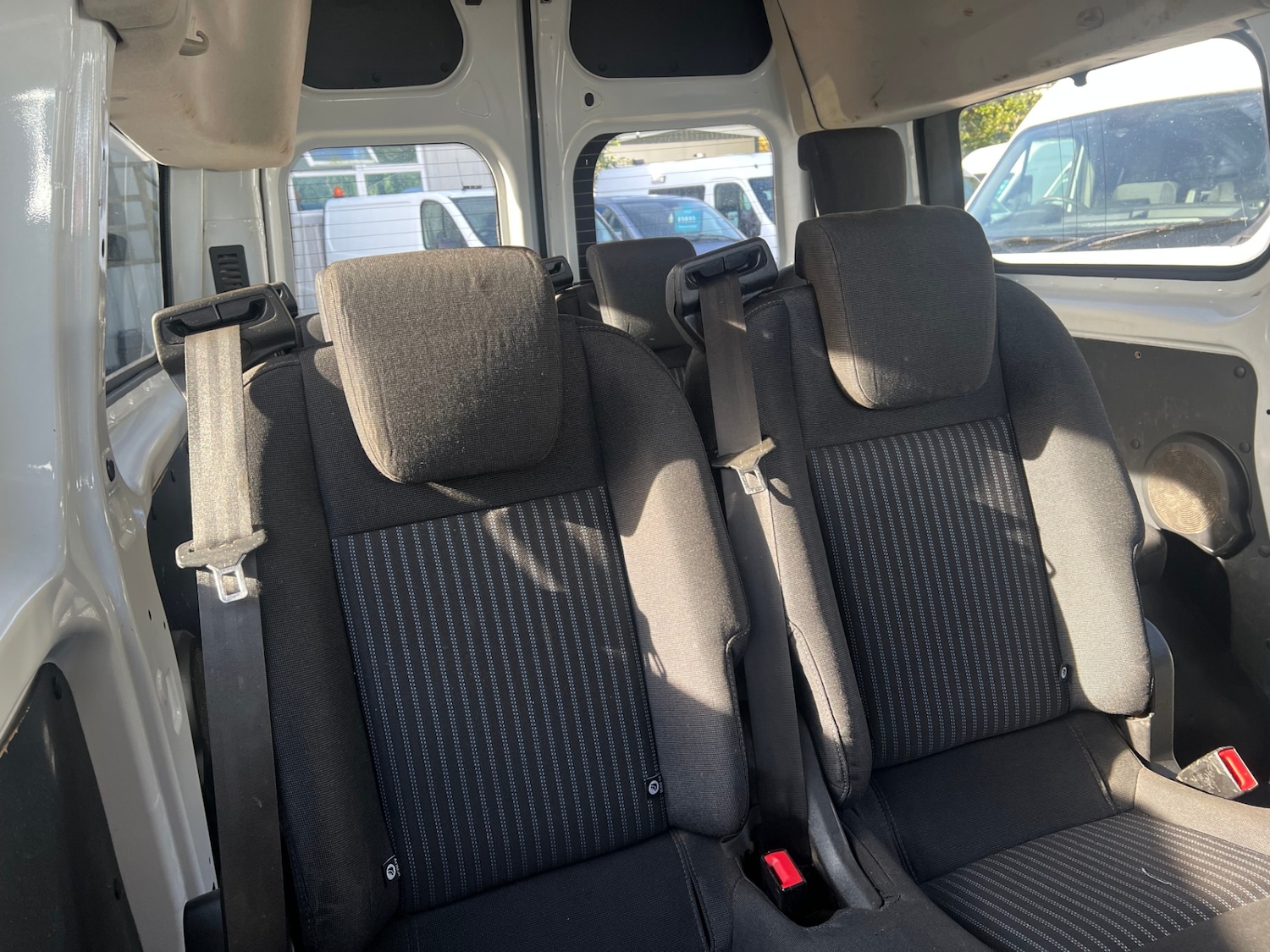 Used Ford Transit Custom 2017 for sale - 77283382: Photo 6