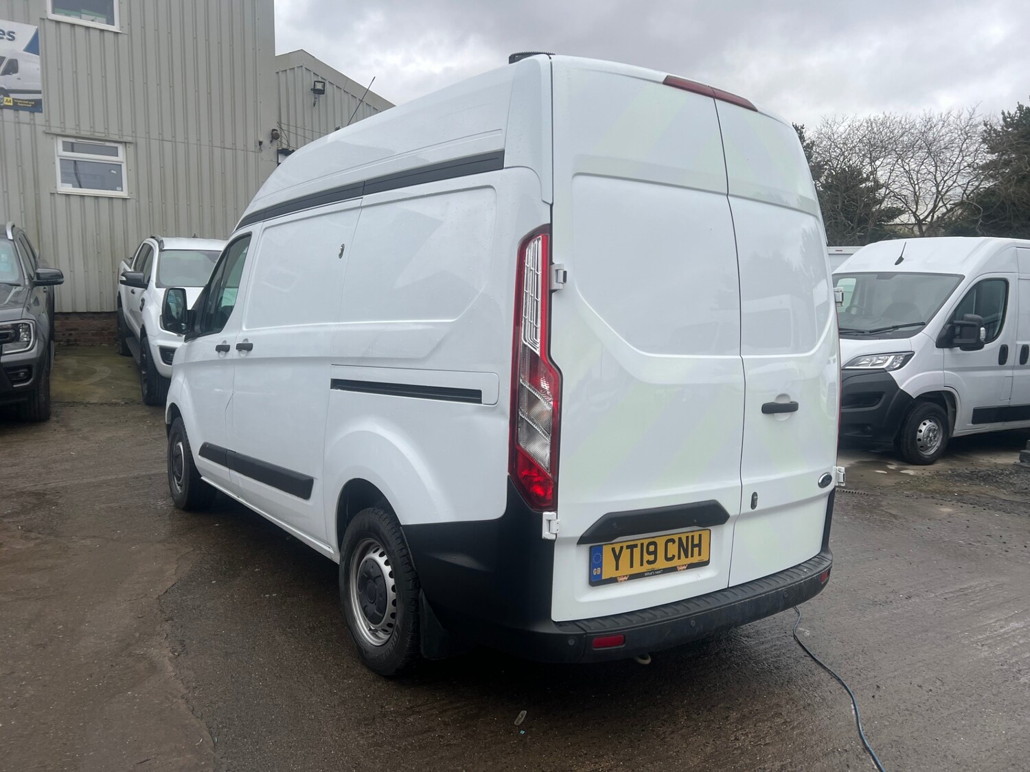 Used Ford Transit Custom 2019 for sale - 77800188: Photo 15