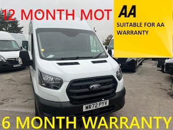 Used Ford Transit 2023 for sale - 77103323: Photo
