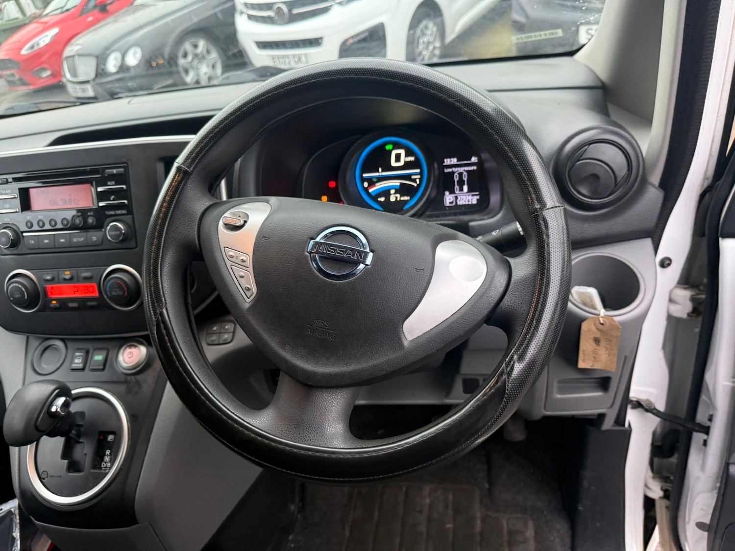 Used Nissan e-NV200 2019 for sale - 77232880: Photo 3