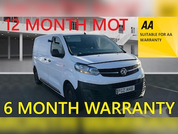 Used Vauxhall Vivaro 2019 for sale - 77674008: Photo