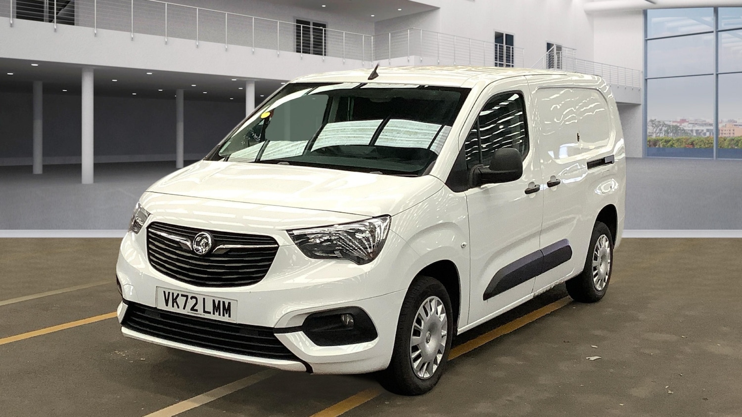 Used Vauxhall Combo 2022 for sale - 77712896: Photo 2