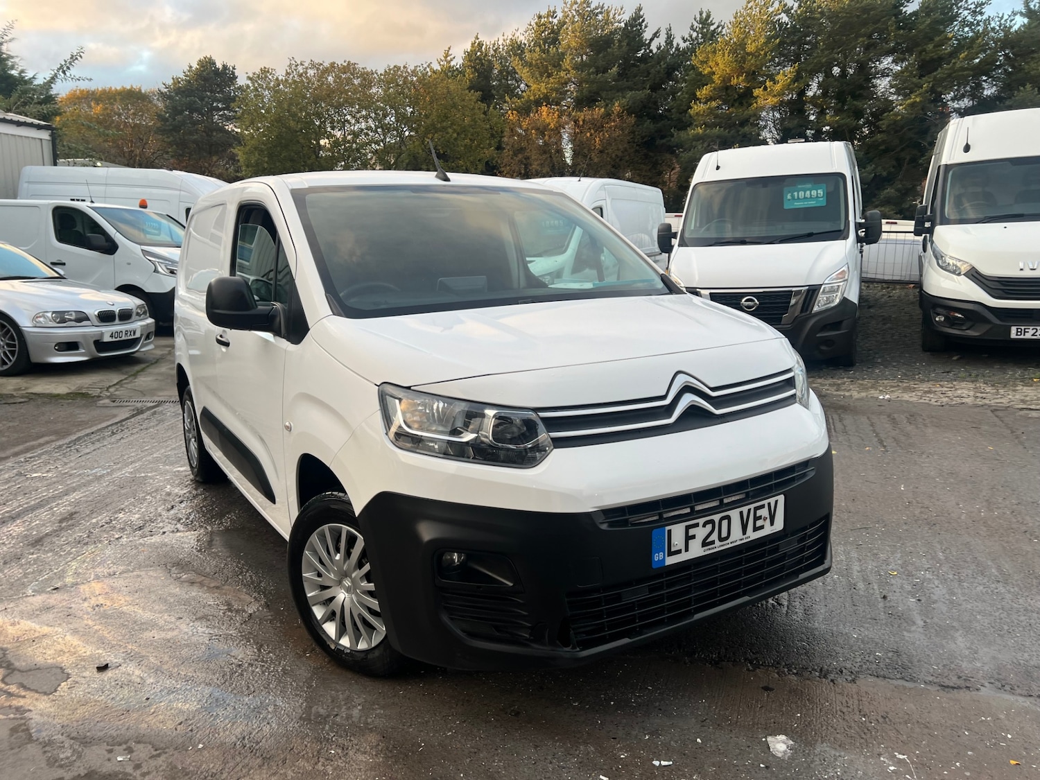 Used Citroen Berlingo 2020 for sale - 77335663: Photo 12