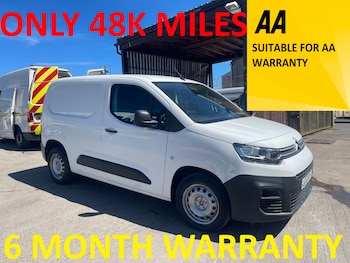 Used Citroen Berlingo 2020 for sale - 79390444: Photo