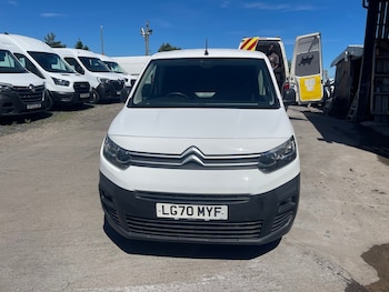 Used Citroen Berlingo 2020 for sale - 79390444: Photo