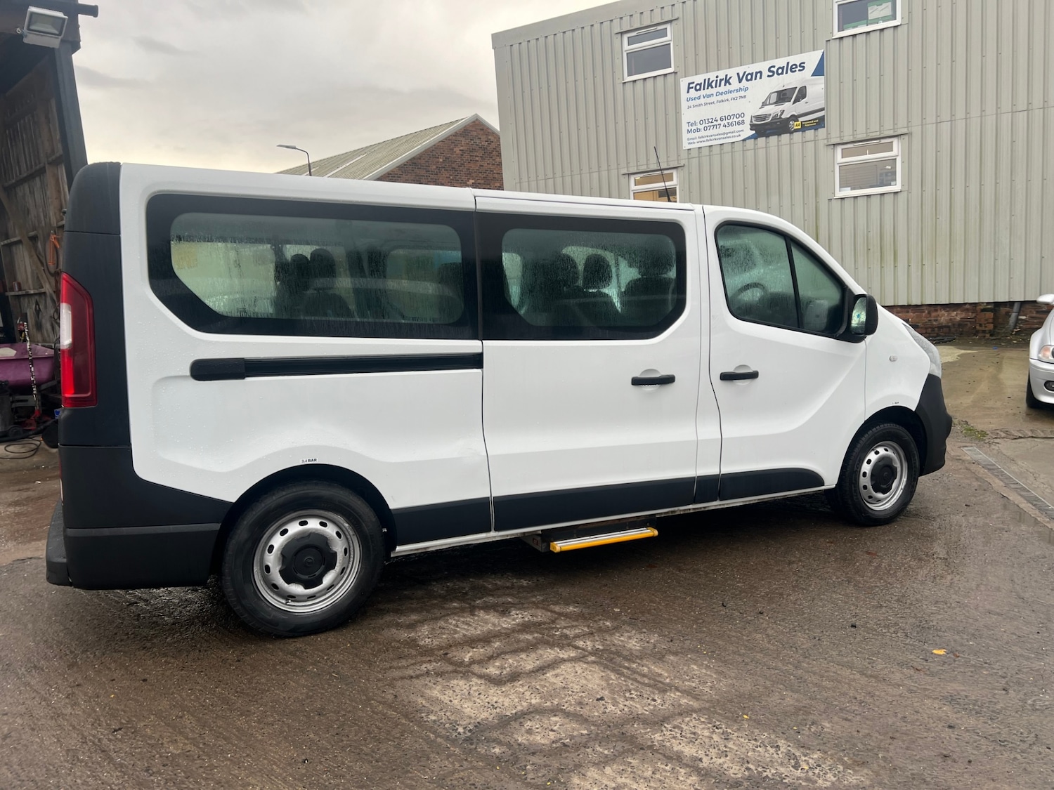 Used Vauxhall Vivaro 2018 for sale - 77044515: Photo 19