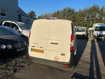 Used Ford Transit Connect 2020 for sale - 77205172: Photo