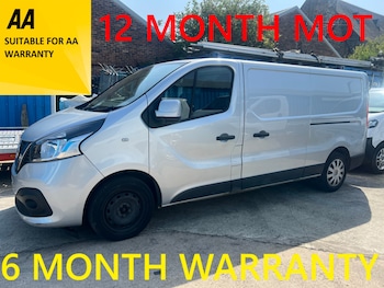 Used Nissan NV300 2021 for sale - 76113878: Photo