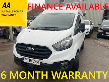 Used Ford Transit Custom 2019 for sale - 77283896: Photo