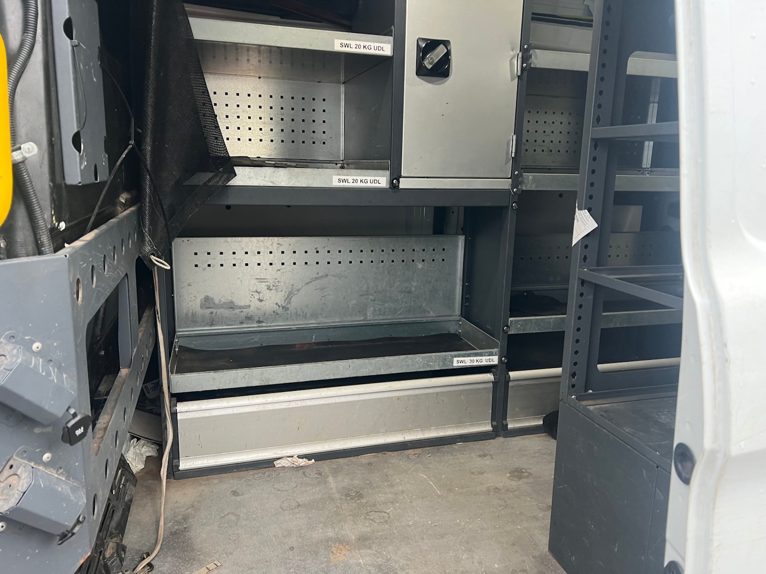 Used Ford Transit Custom 2019 for sale - 77283896: Photo 9