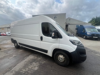 Used Peugeot Boxer 2021 for sale - 75638733: Photo