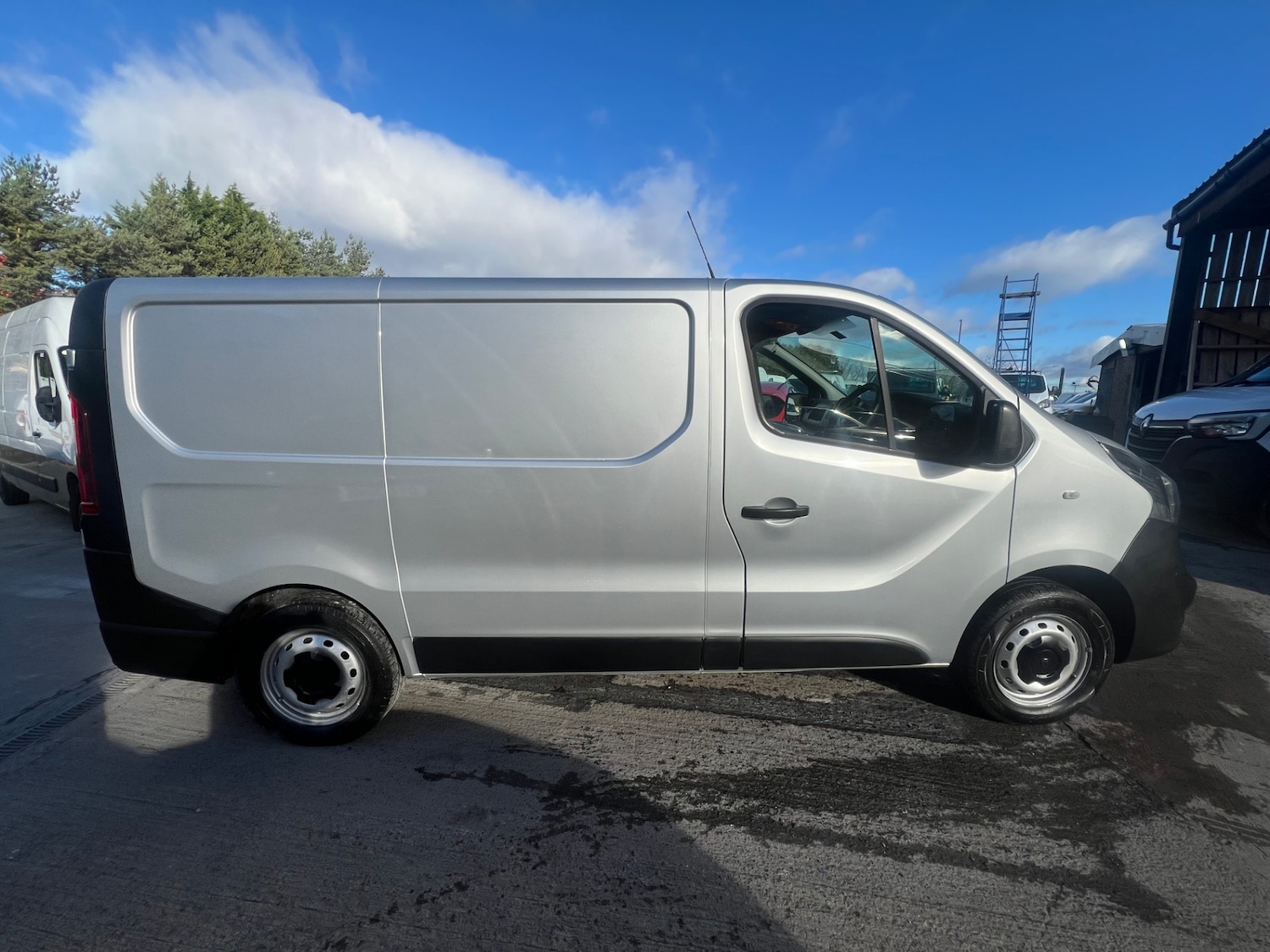 Used Vauxhall Vivaro 2018 for sale - 76475354: Photo 16