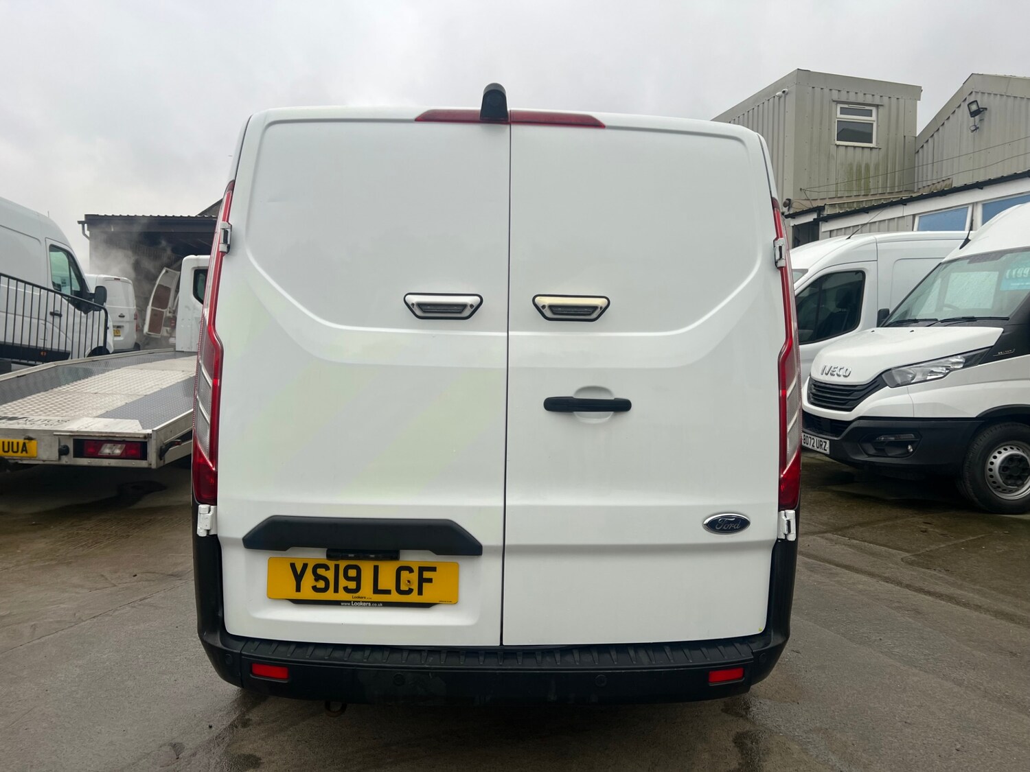 Used Ford Transit Custom 2019 for sale - 78089068: Photo 13