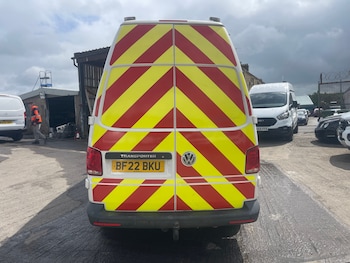Used Volkswagen Transporter 2022 for sale - 78938035: Photo