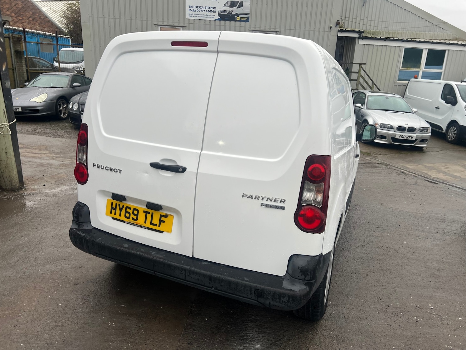 Used Peugeot Partner 2019 for sale - 77711159: Photo 20