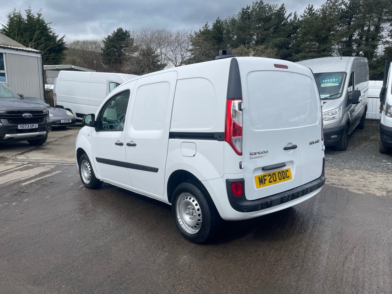 Used Renault Kangoo 2020 for sale - 78221091: Photo 10