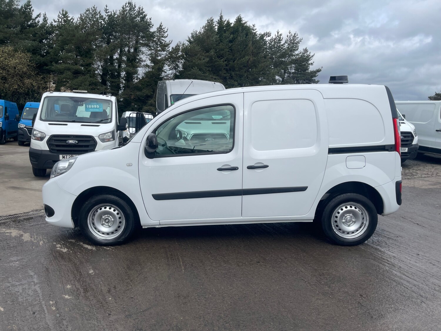 Used Renault Kangoo 2020 for sale - 78221091: Photo 11