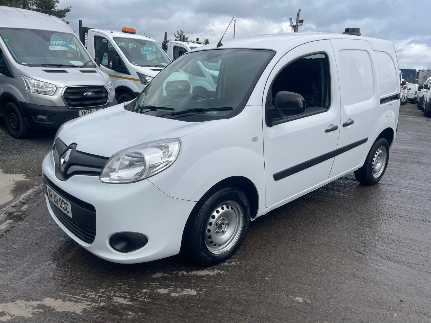 Used Renault Kangoo 2020 for sale - 78221091: Photo 12