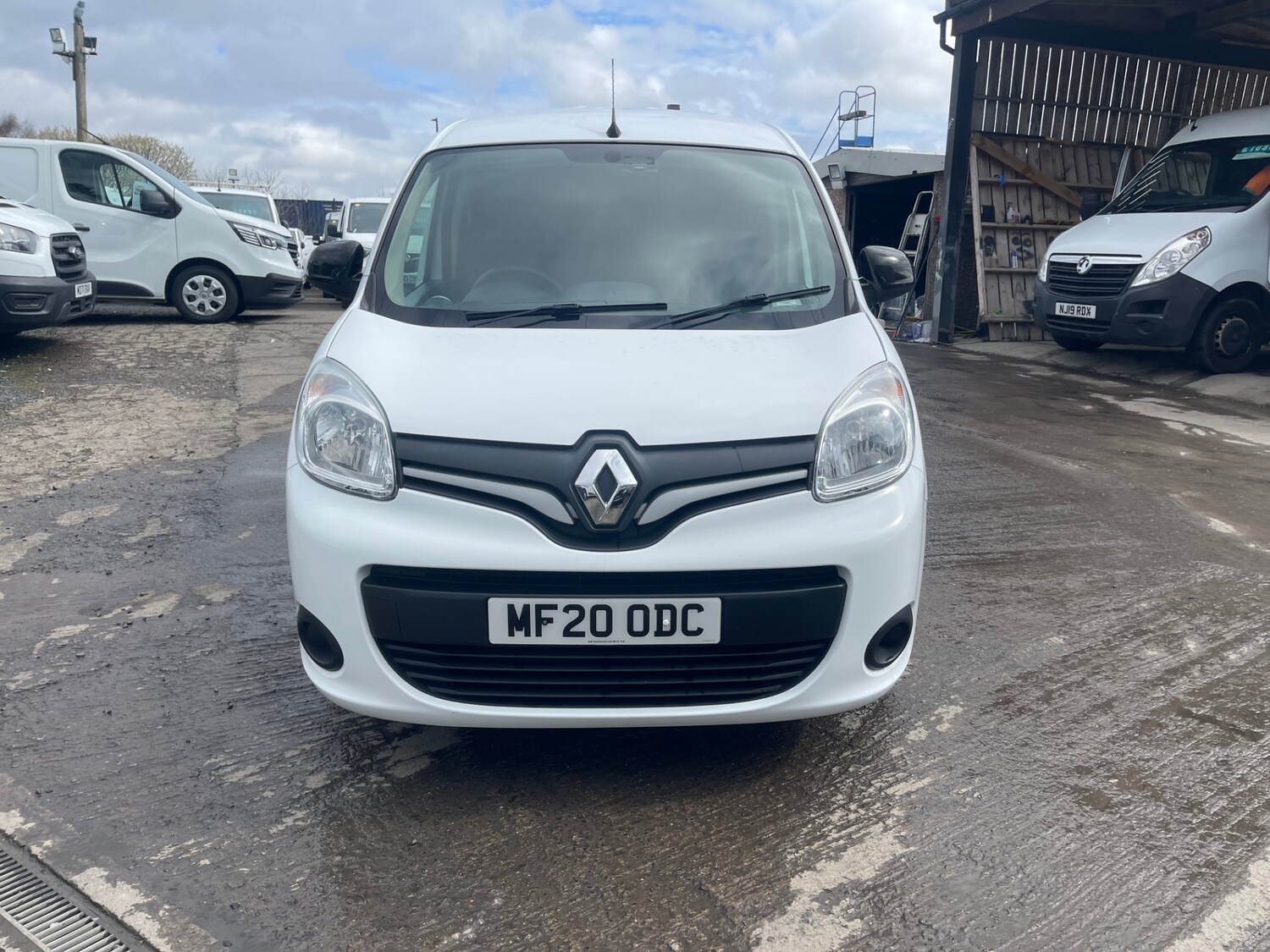 Used Renault Kangoo 2020 for sale - 78221091: Photo 13