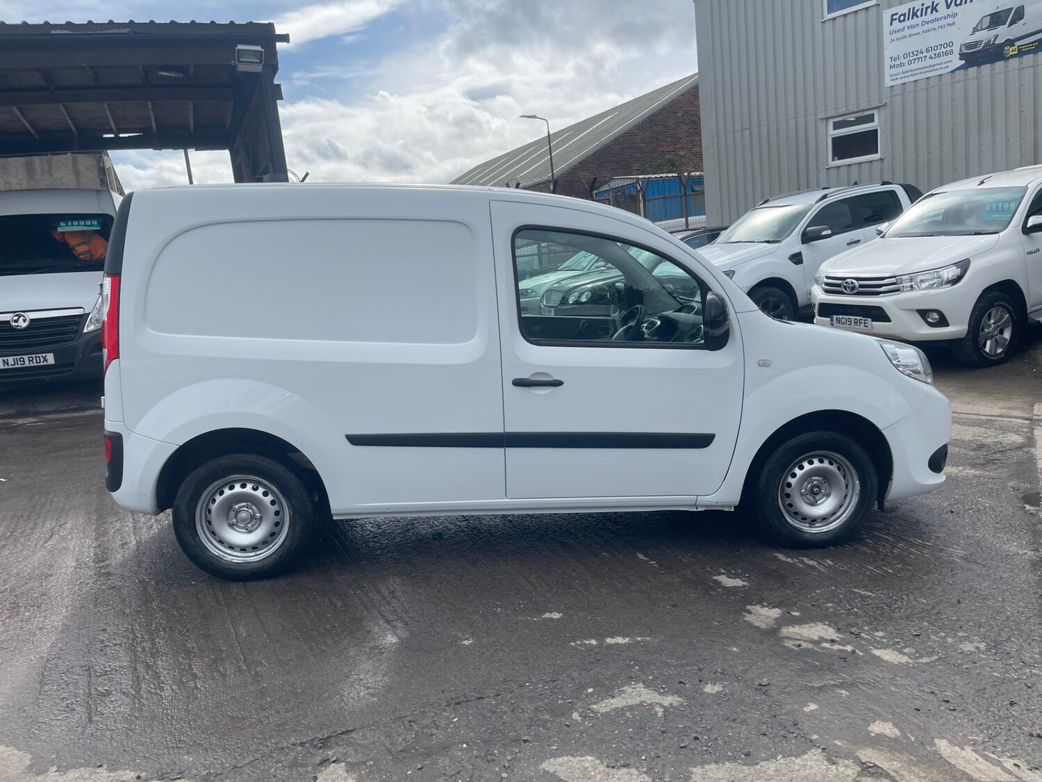 Used Renault Kangoo 2020 for sale - 78221091: Photo 7