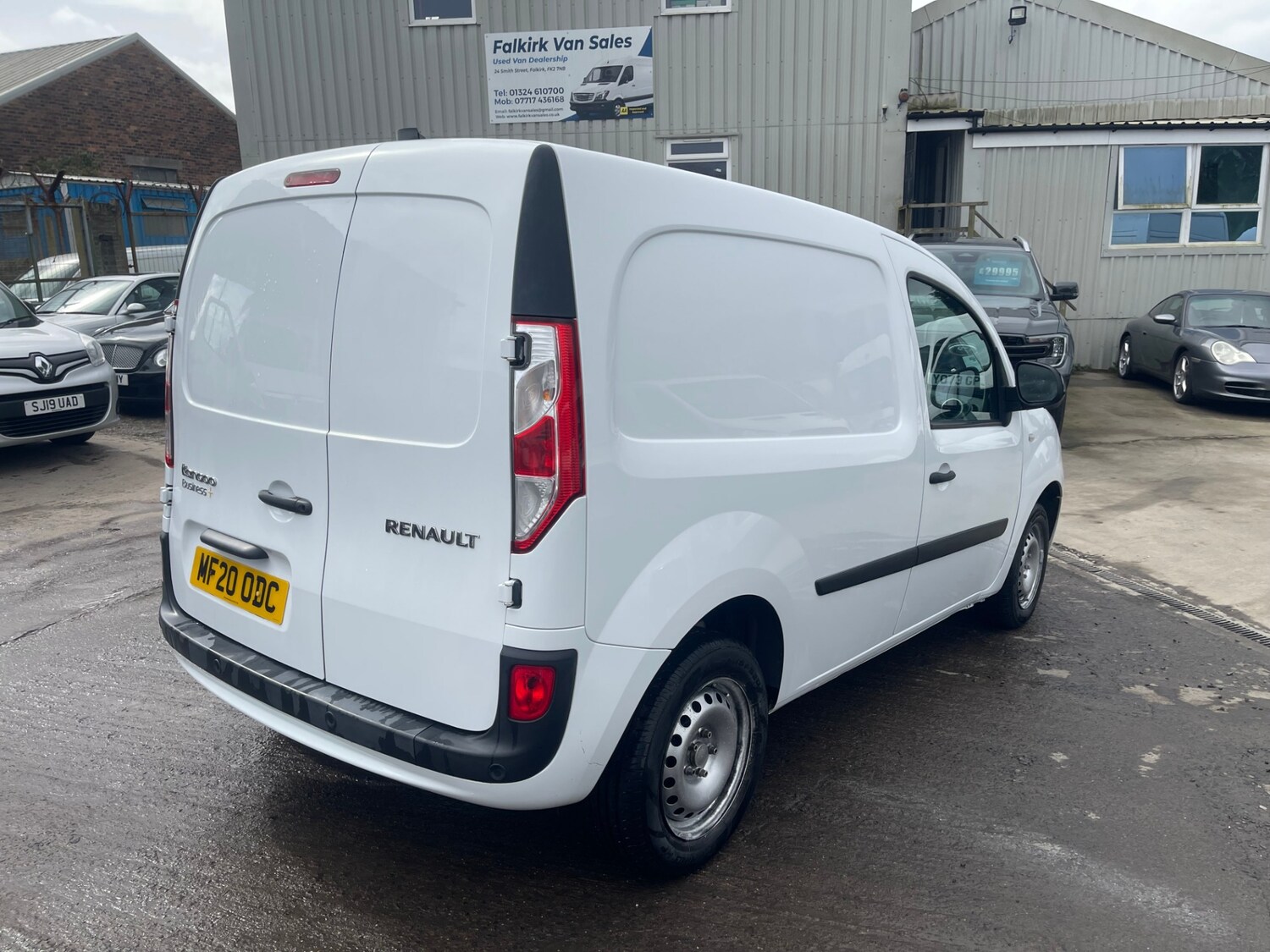 Used Renault Kangoo 2020 for sale - 78221091: Photo 8