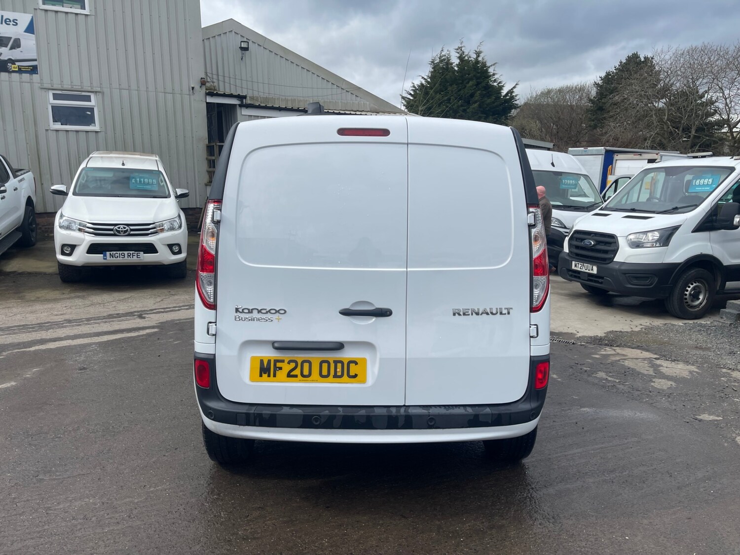 Used Renault Kangoo 2020 for sale - 78221091: Photo 9