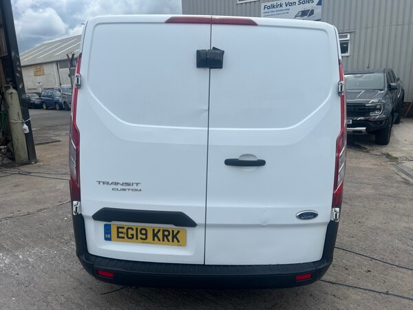 Used Ford Transit Custom 2019 for sale - 76196470: Photo 16