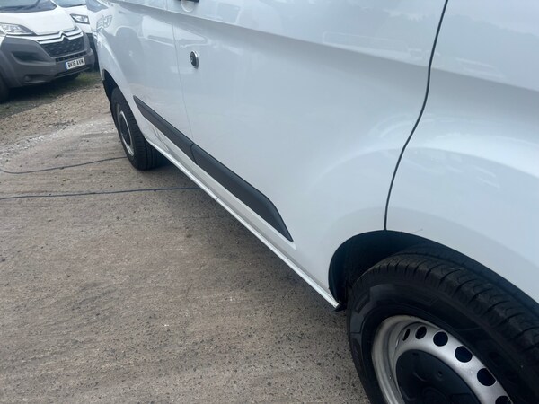 Used Ford Transit Custom 2019 for sale - 76196470: Photo 3