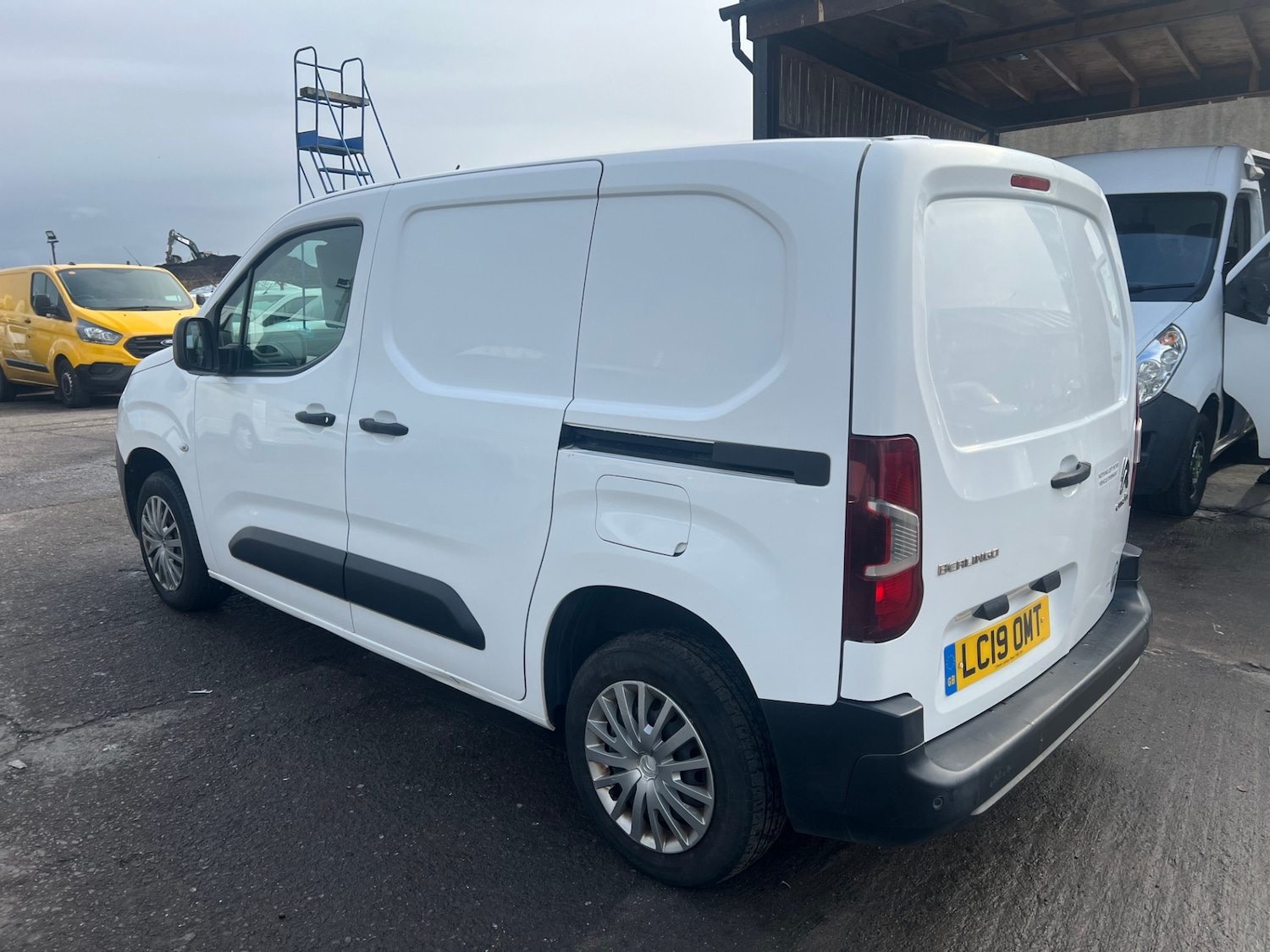 Used Citroen Berlingo 2019 for sale - 77334188: Photo 15