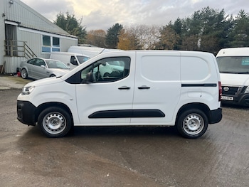 Used Citroen Berlingo 2021 for sale - 79390087: Photo