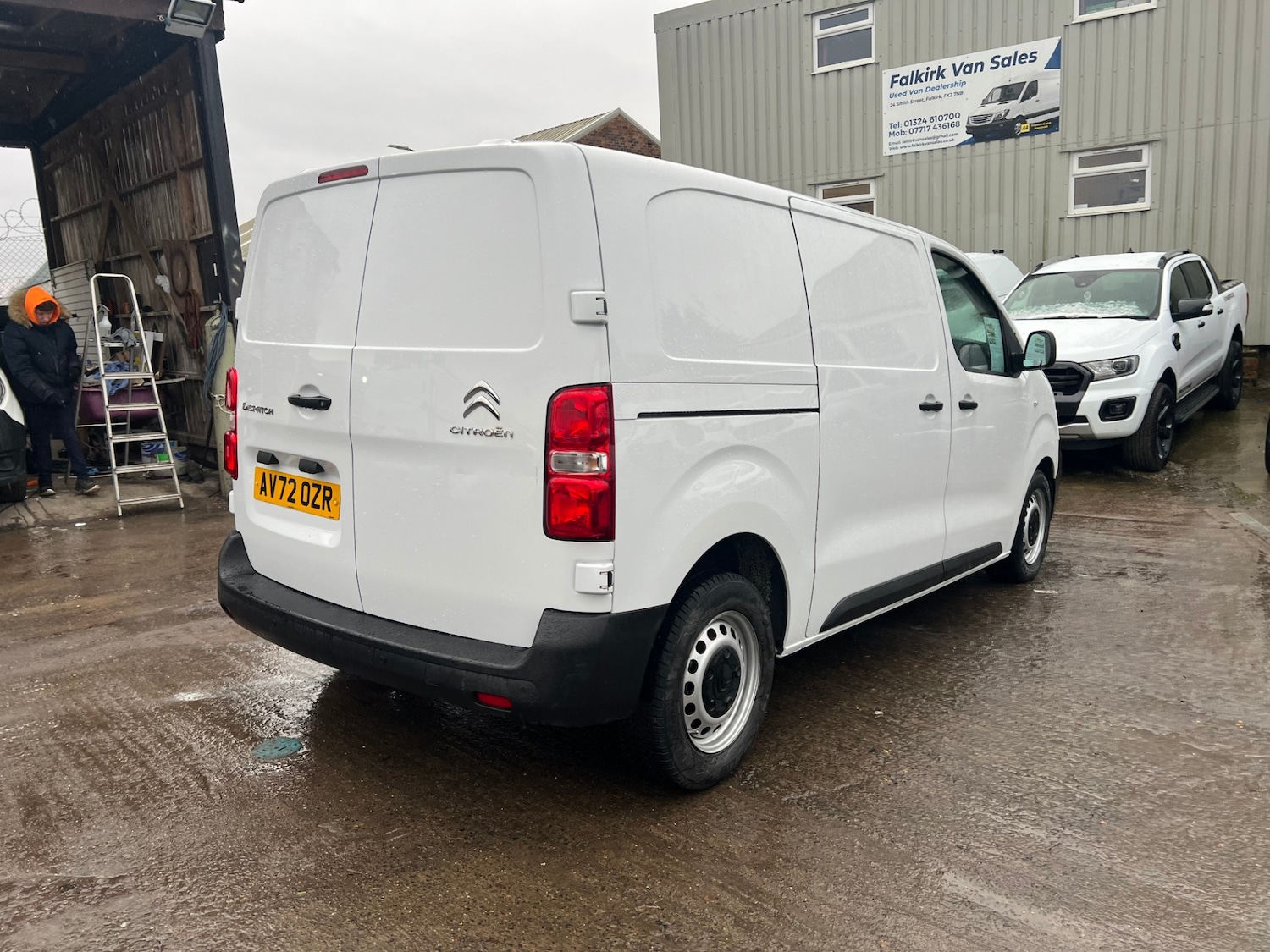 Used Citroen Dispatch 2022 for sale - 77900986: Photo 19