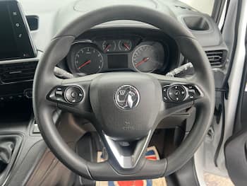 Used Vauxhall Combo 2022 for sale - 79868864: Photo
