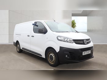 Used Vauxhall Vivaro 2023 for sale - 79613987: Photo