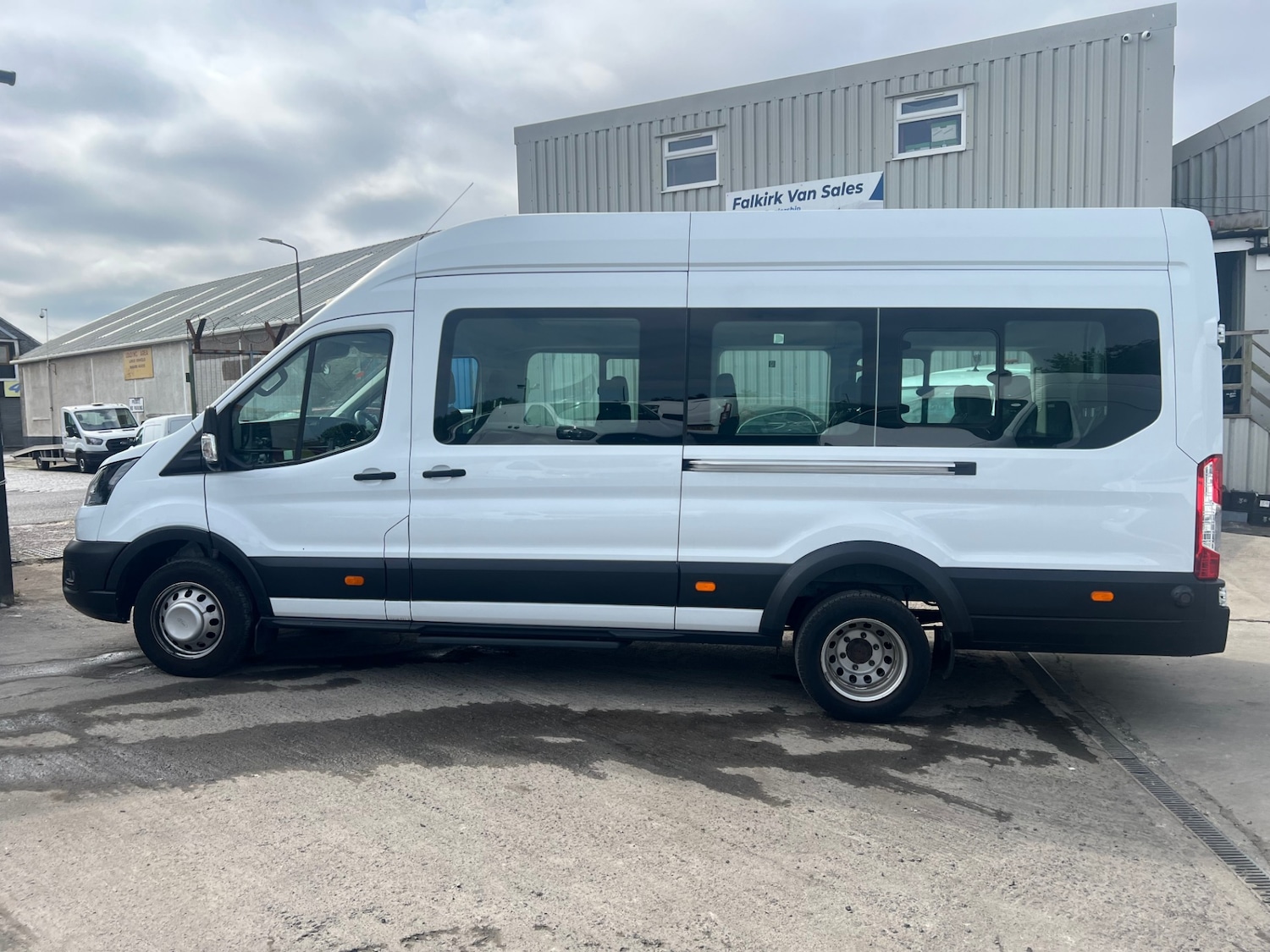 Used Ford Transit 2020 for sale - 76449691: Photo 10