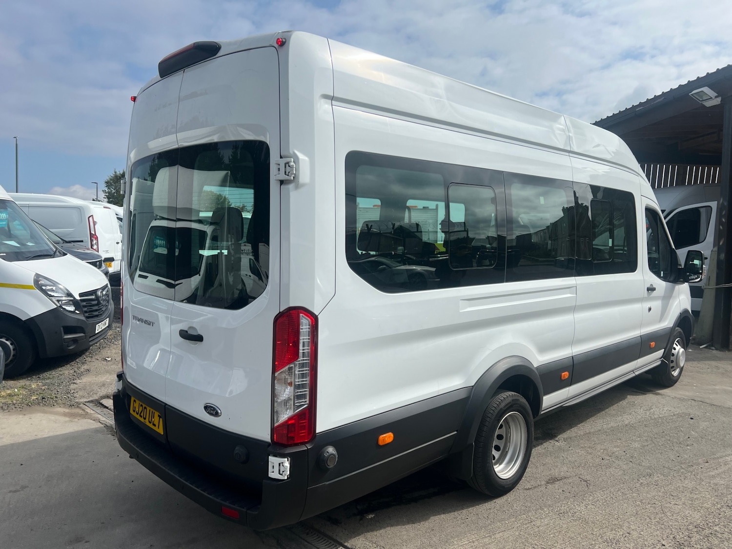 Used Ford Transit 2020 for sale - 76449691: Photo 7