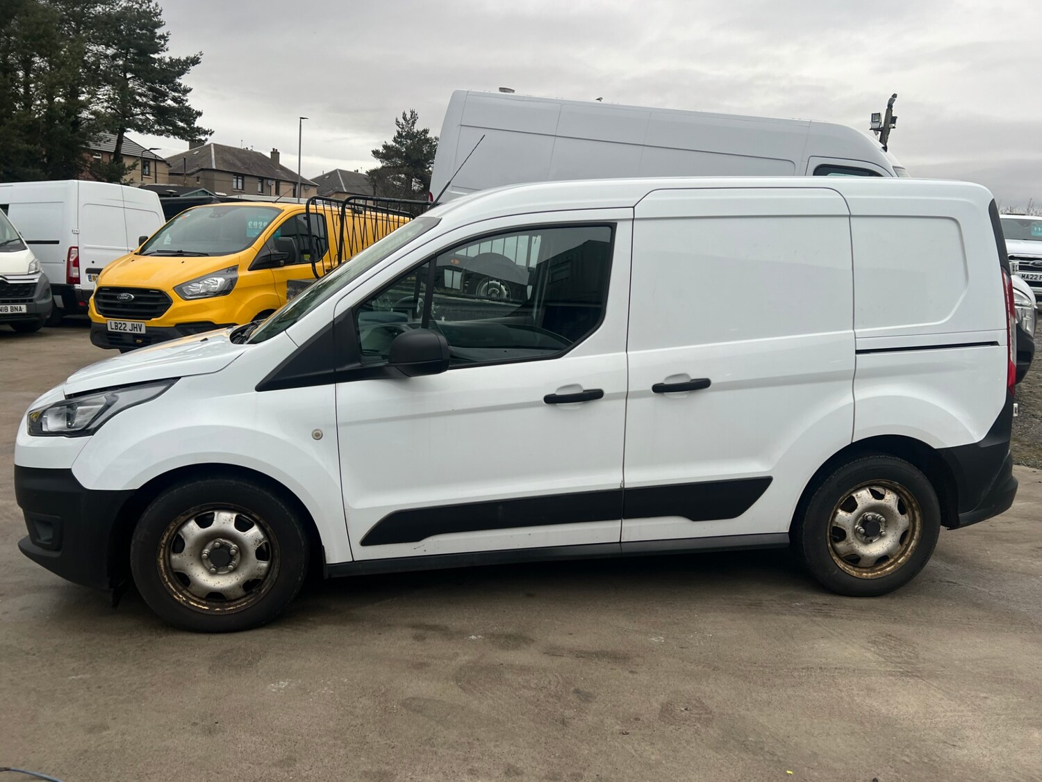 Used Ford Transit Connect 2020 for sale - 77638677: Photo 9