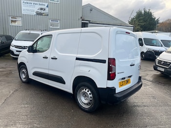 Used Citroen Berlingo 2021 for sale - 79305490: Photo
