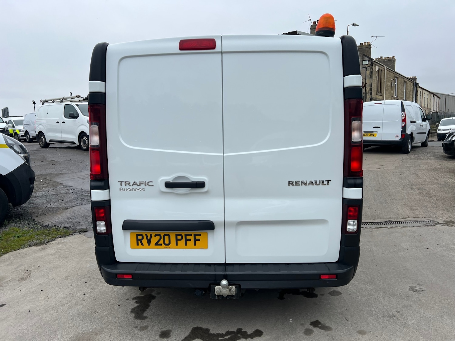 Used Renault Trafic 2020 for sale - 76709347: Photo 12