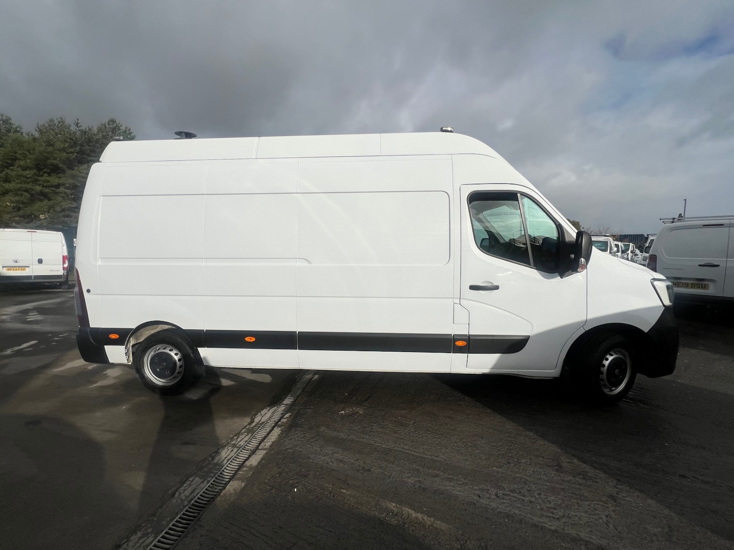 Used Renault Master 2020 for sale - 76856957: Photo 19