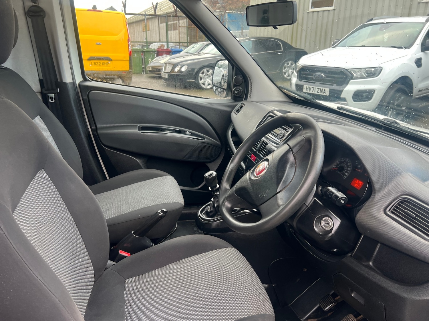 Used Fiat Doblo 2017 for sale - 77926763: Photo 13