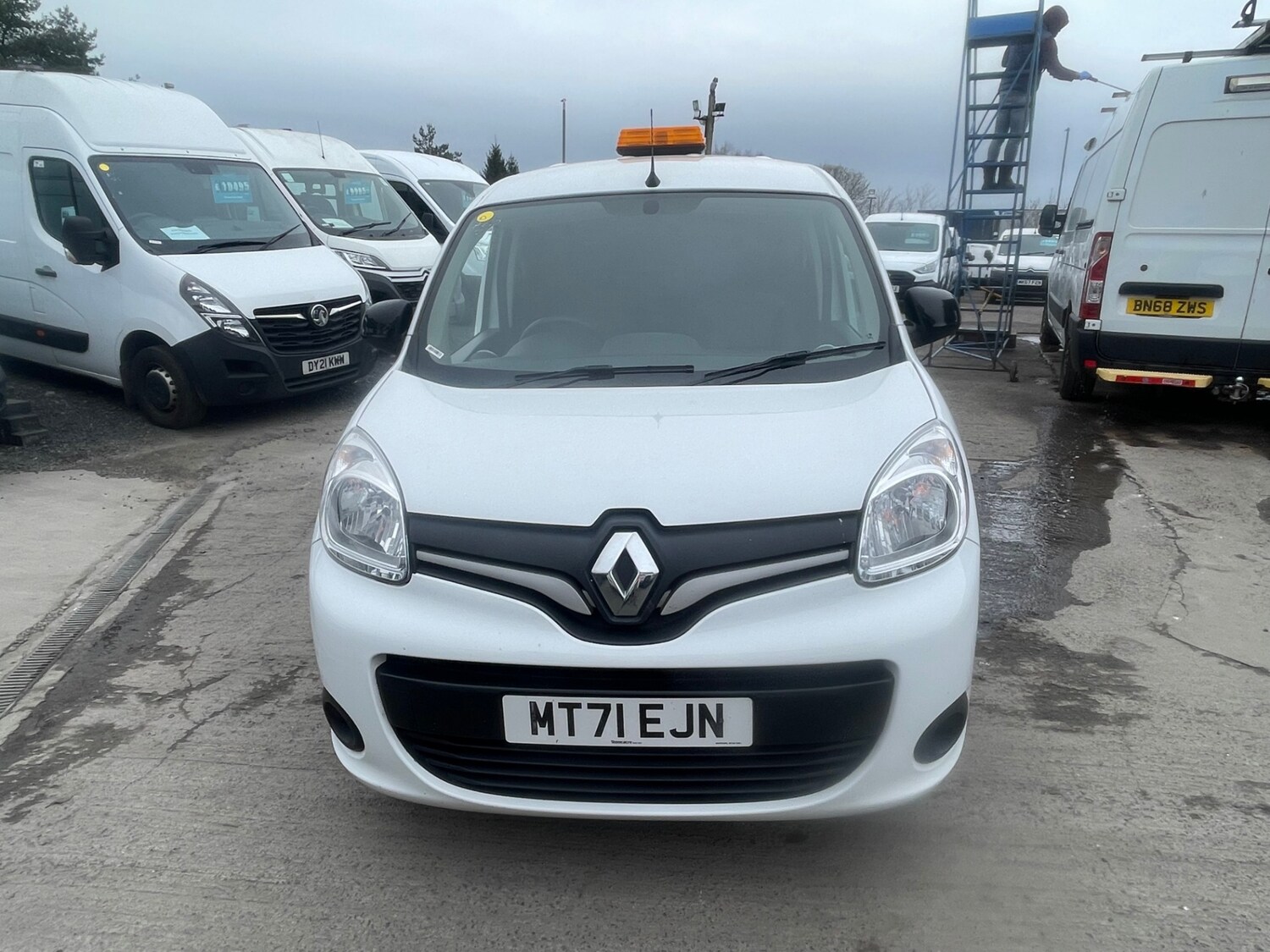 Used Renault Kangoo 2021 for sale - 78221168: Photo 2