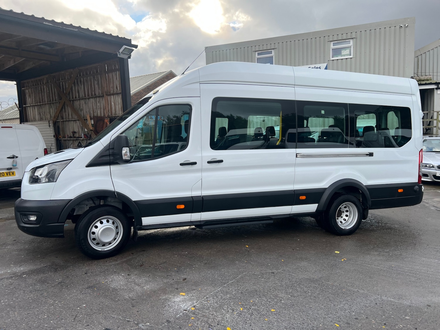 Used Ford Transit 2020 for sale - 77283396: Photo 2